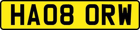 HA08ORW