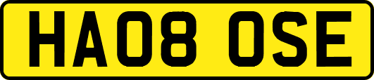 HA08OSE