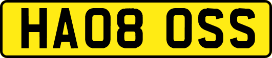 HA08OSS