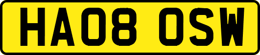 HA08OSW