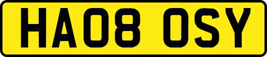 HA08OSY