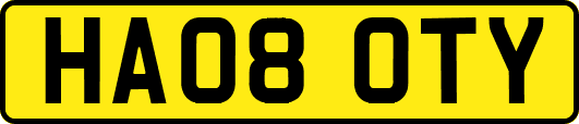 HA08OTY