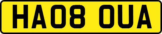 HA08OUA
