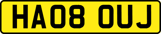 HA08OUJ