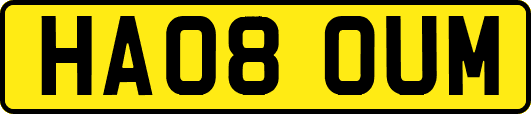 HA08OUM