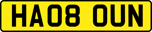 HA08OUN
