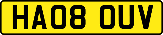HA08OUV