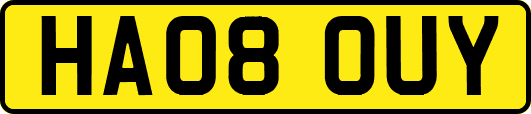 HA08OUY