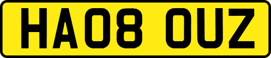HA08OUZ