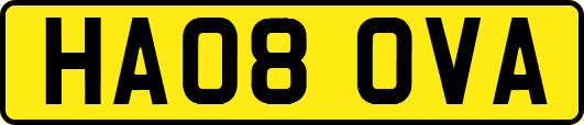 HA08OVA