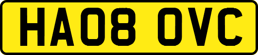 HA08OVC