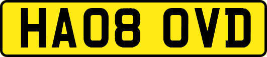 HA08OVD