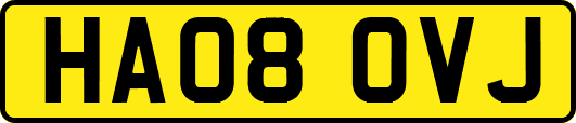 HA08OVJ