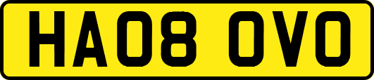 HA08OVO
