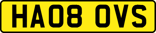 HA08OVS