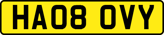 HA08OVY