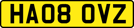 HA08OVZ