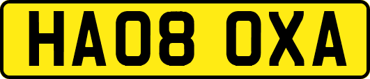 HA08OXA