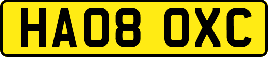 HA08OXC