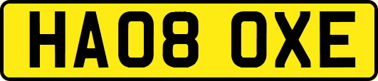 HA08OXE