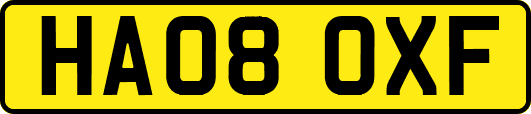 HA08OXF