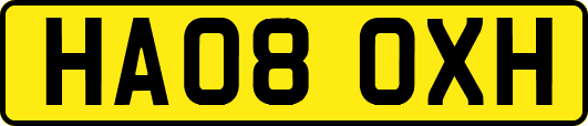 HA08OXH