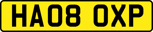 HA08OXP