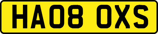 HA08OXS