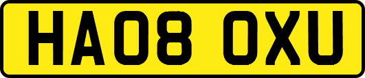 HA08OXU