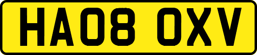HA08OXV