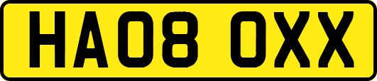 HA08OXX