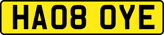HA08OYE