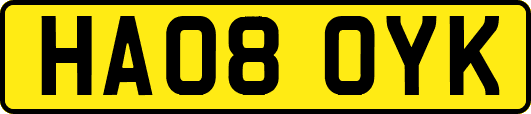 HA08OYK