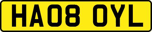 HA08OYL