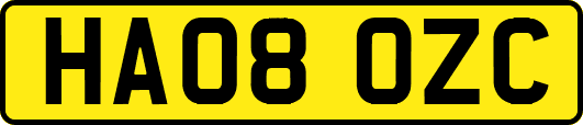 HA08OZC