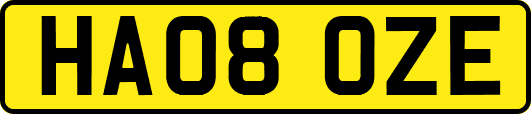 HA08OZE