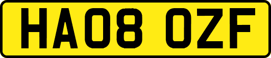 HA08OZF