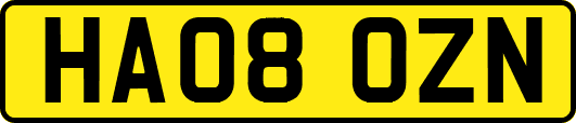 HA08OZN