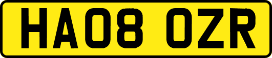 HA08OZR