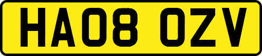HA08OZV