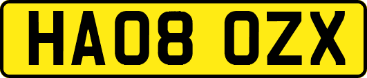 HA08OZX