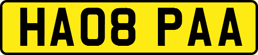 HA08PAA