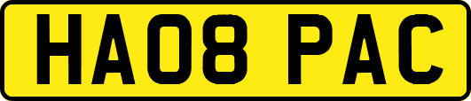 HA08PAC