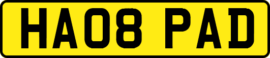 HA08PAD