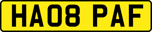 HA08PAF