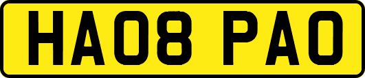 HA08PAO