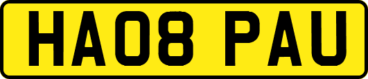 HA08PAU