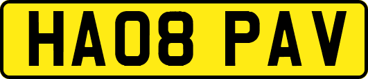 HA08PAV