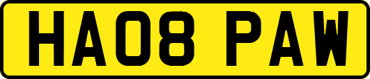 HA08PAW