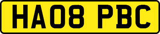 HA08PBC